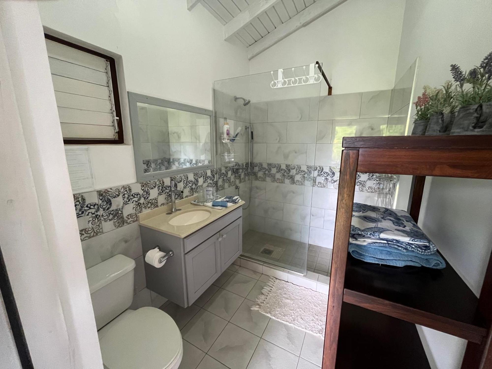 Waves Villa Guesthouse Kingstown Ngoại thất bức ảnh