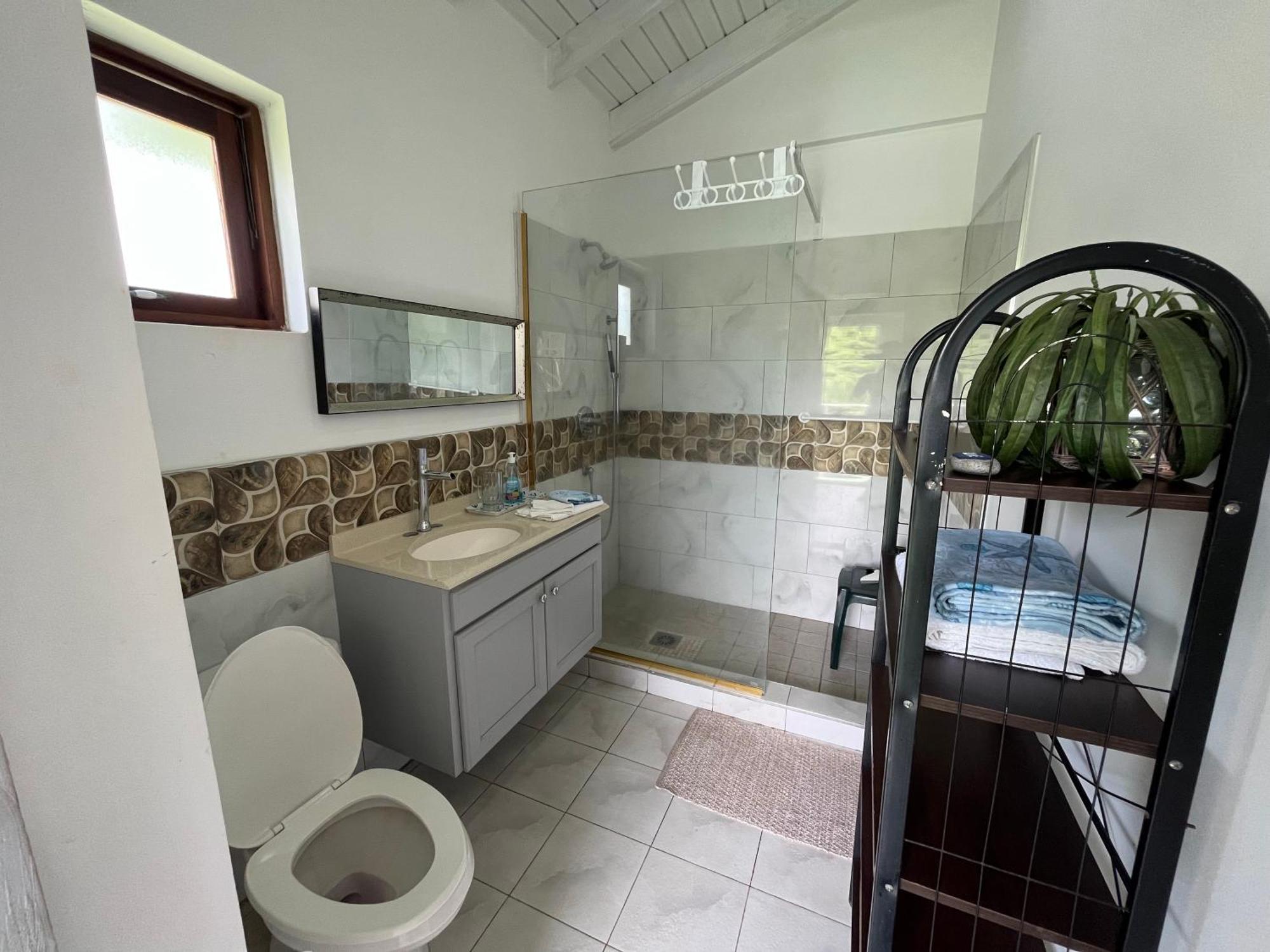 Waves Villa Guesthouse Kingstown Ngoại thất bức ảnh